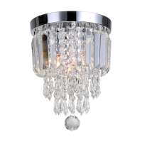 Cheap bedroom Custom Lamparas Fixture home droplight Cristal Ceiling Lights