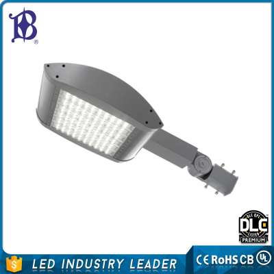 Perfect Aluminium Body Mini Powered Cob Led 80W Bridgelux 45Mil Street Light