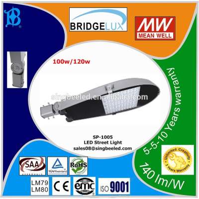 Specification Lighting Lamp For Road Ip66 Led Street Light 80W