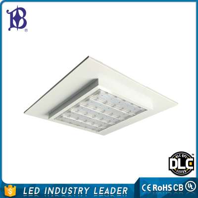 high lumen competitive price 30w gas station led canopy lights 120w brightness 60w lighting