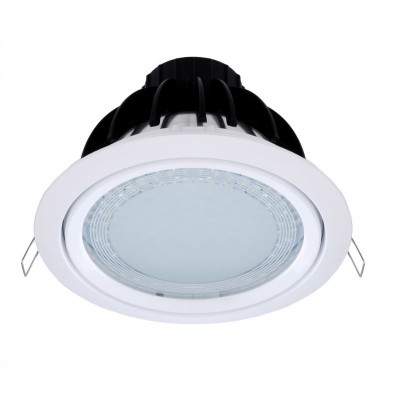 7w Led downlight led recessed lighting with long lifespan Singbee SP-7000