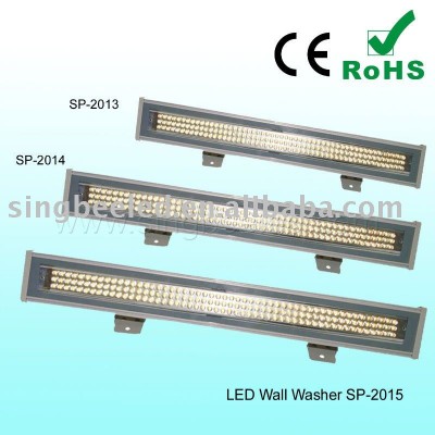 9W Linear LED Wall Washer Light With High Quality